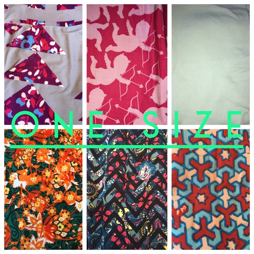 LLR OS Legging Lot